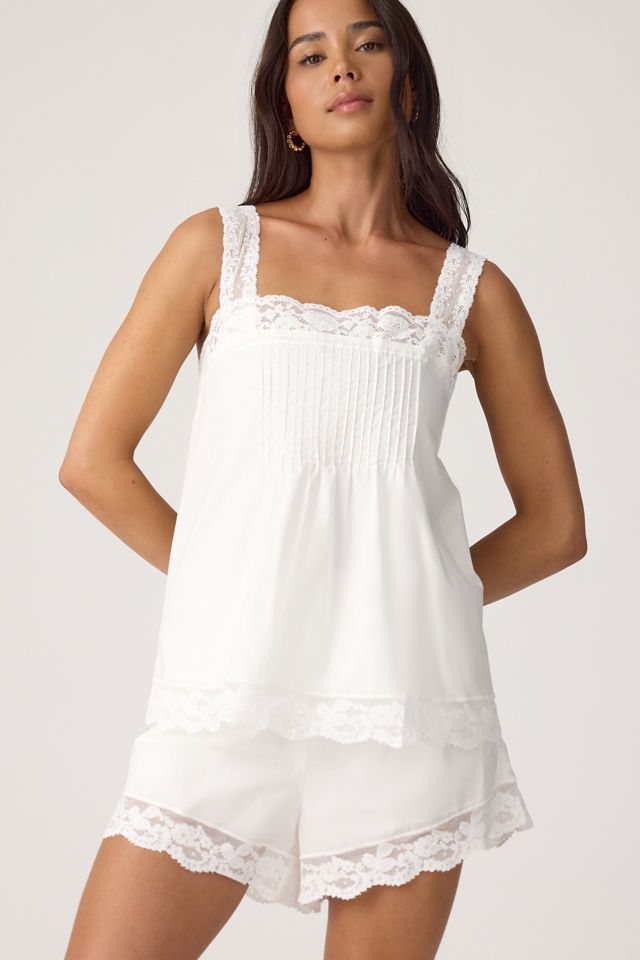 Top Babydoll de Algodón Cristina de Faithfull The Brand #1