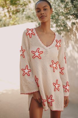 white christmas dresses Women's Crochet Dresses | Marisa Maxi Dress | Anna Kosturova