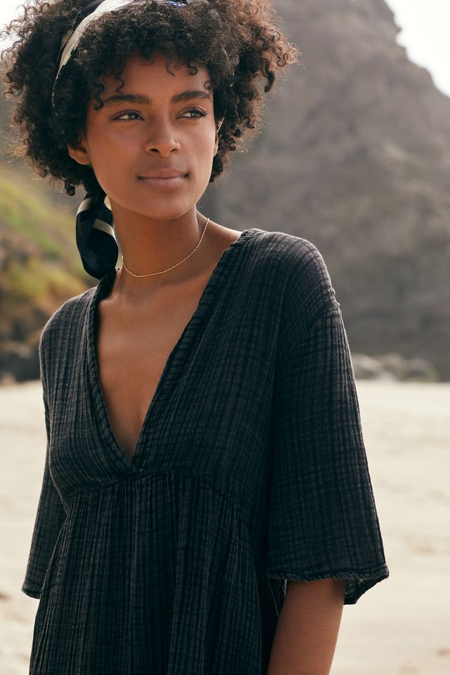 <美品>BOGLIOLI CALAIS 春夏 リネン コットン ジャケット 42 Celandine Kallie 100% Cotton Gauze Midi Dress | Anthropologie