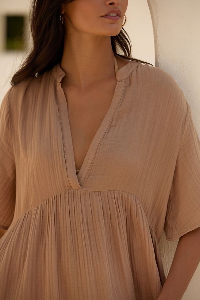 The Kallie Flowy Maxi Dress #2