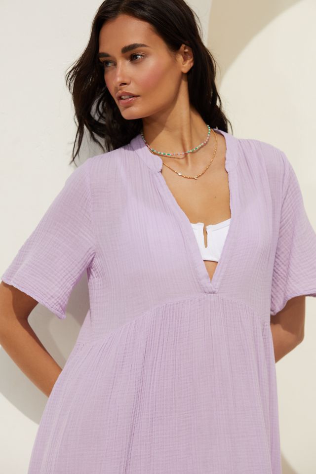 The Kallie Flowy Maxi Dress #3