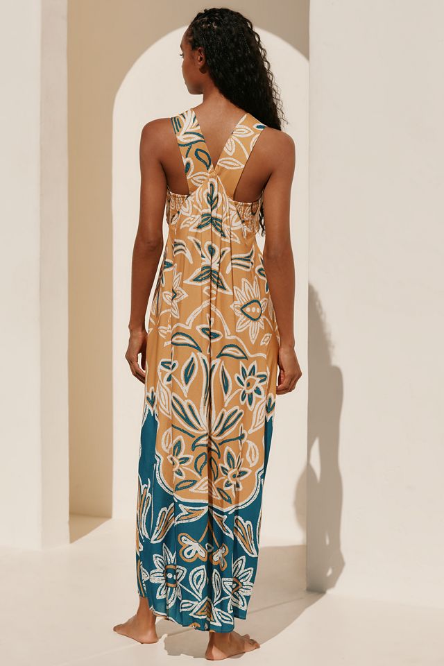 The Piper Bandeau Maxi Dress #1