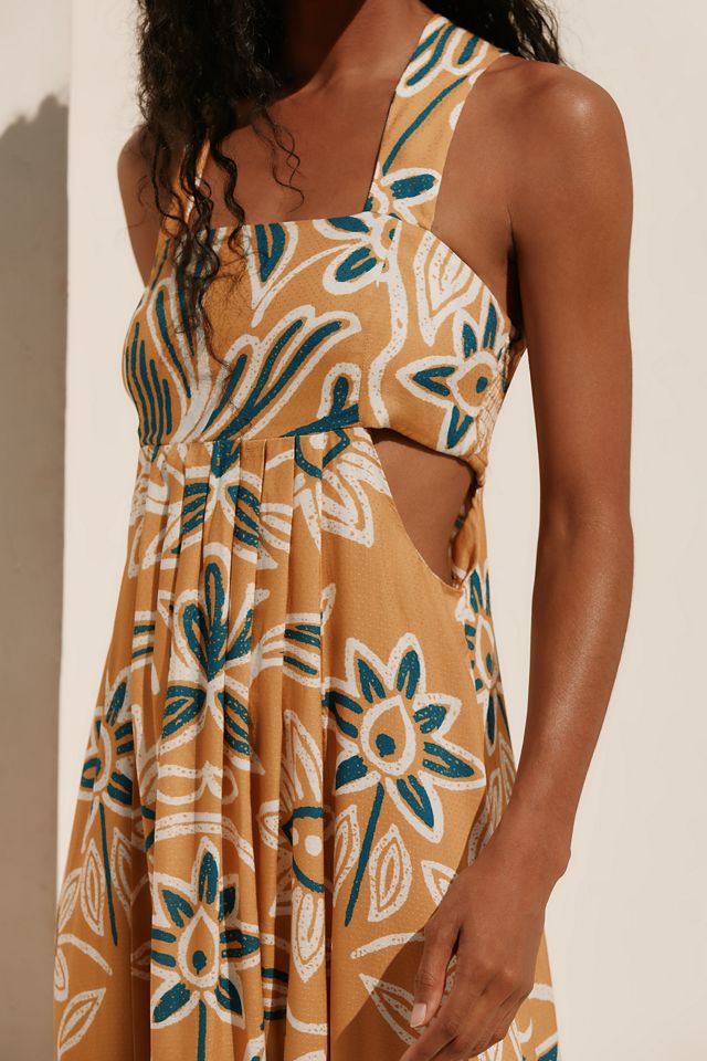 The Piper Bandeau Maxi Dress #2