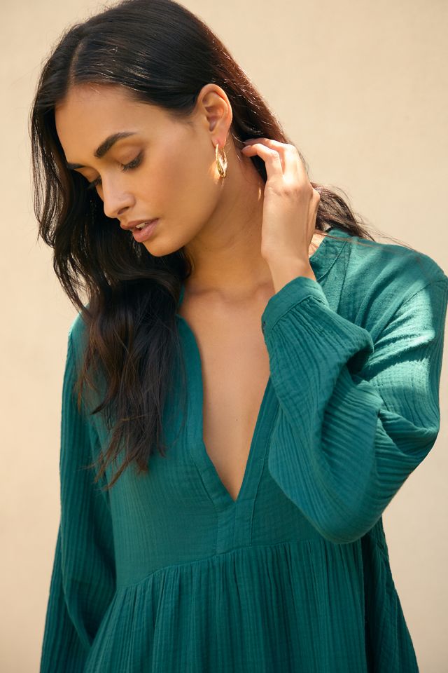 the kallie flowy tunic dress The Kallie Flowy Tunic Dress: Mini Edition