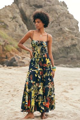 Anthropologie shop long dresses