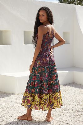 Maxi dress for beach wedding best sale