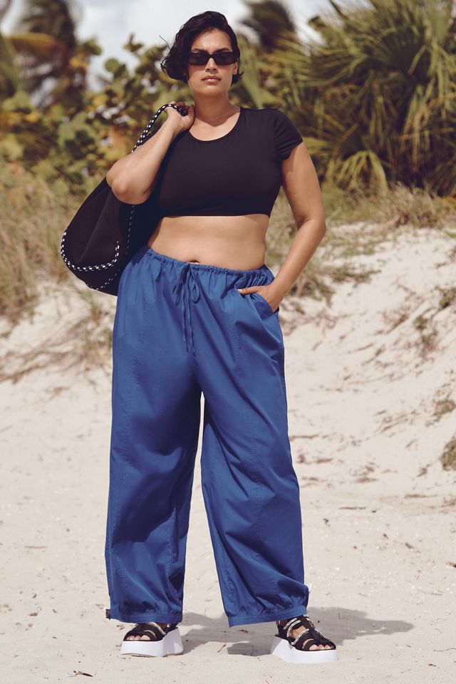 By Anthropologie Drawstring Cargo Pants | Anthropologie