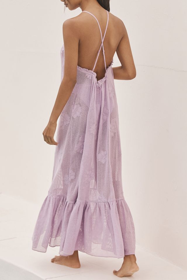 The Malika Crochet Dress #1