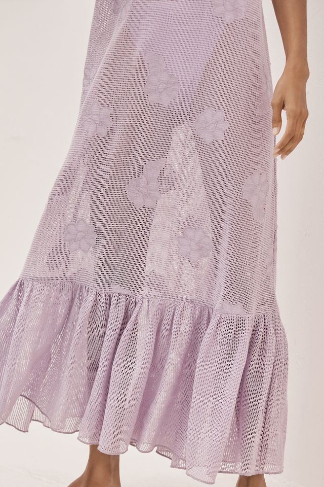 The Malika Crochet Dress #2