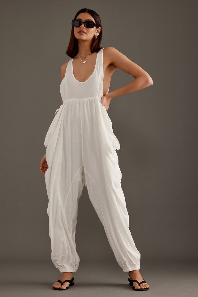 By Anthropologie The Bond Jumpsuit