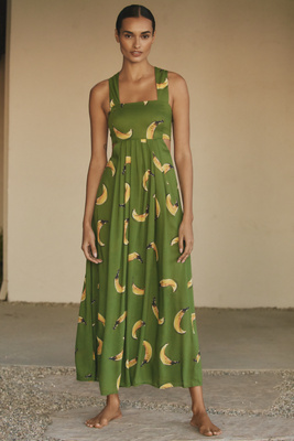 【Loulouseoul】Herb Garden Dress LouLou Avenue x Anthropologie Pip Dress | Anthropologie