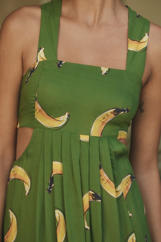 LouLou Avenue x Anthropologie Pip Dress #2