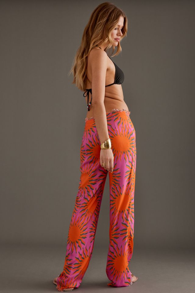 Wild Lovers Soleil Flare Trousers #4