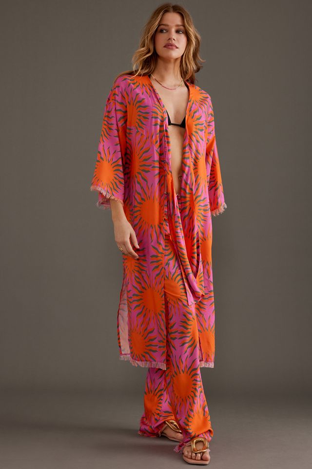 Wild Lovers Soleil Flare Trousers #1