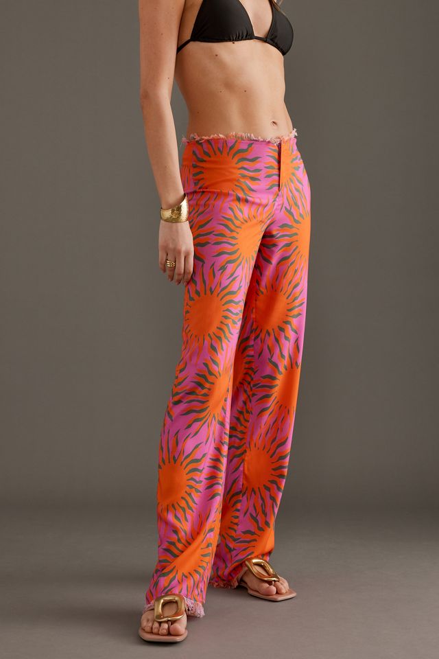 Wild Lovers Soleil Flare Trousers #2