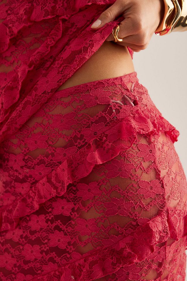 Gonna Lunga a Balze in Pizzo a Sirena Wild Lovers #4