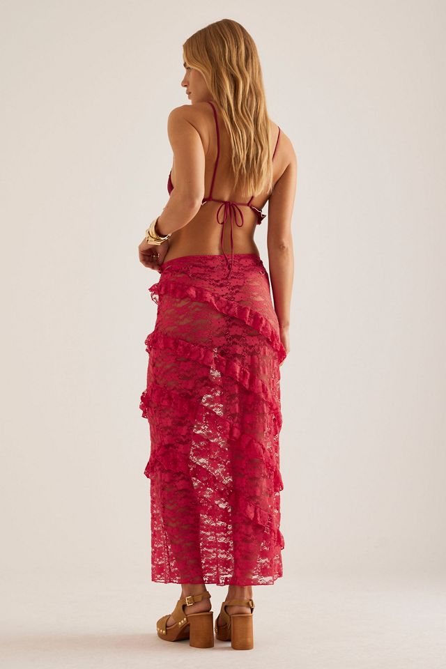 Gonna Lunga a Balze in Pizzo a Sirena Wild Lovers #1