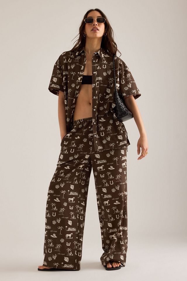 Chemise Rodeo Wild Lovers #2