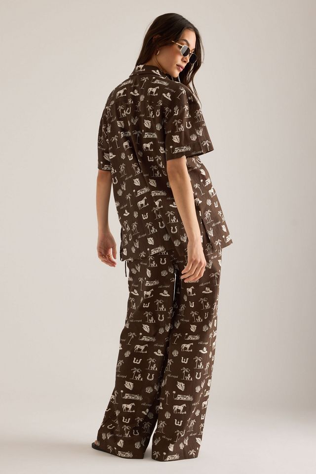 Chemise Rodeo Wild Lovers #5