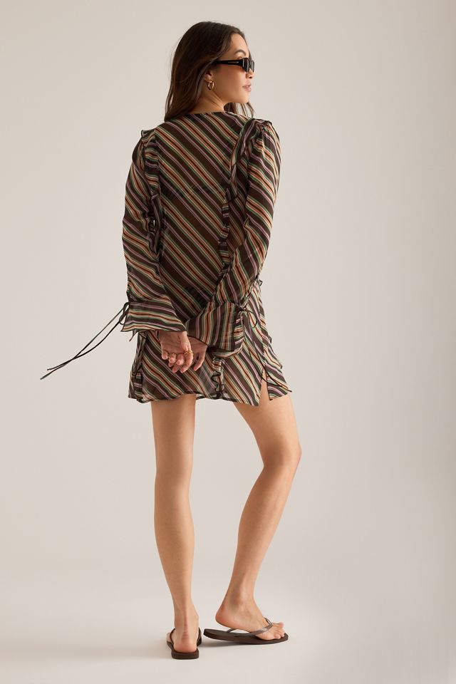 Mini Abito a Righe Sahara Wild Lovers #5