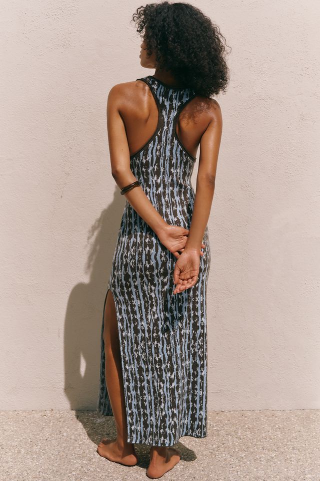 Celandine Midi Sweater Dress #1