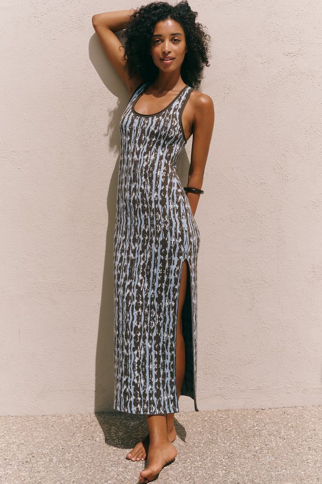Celandine Midi Sweater Dress #2