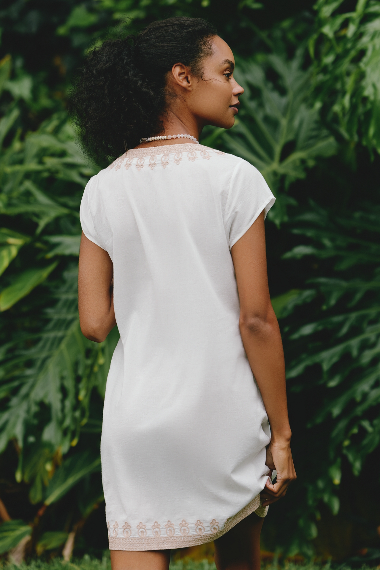 Calypso St. Barth Rowena Shift Dress