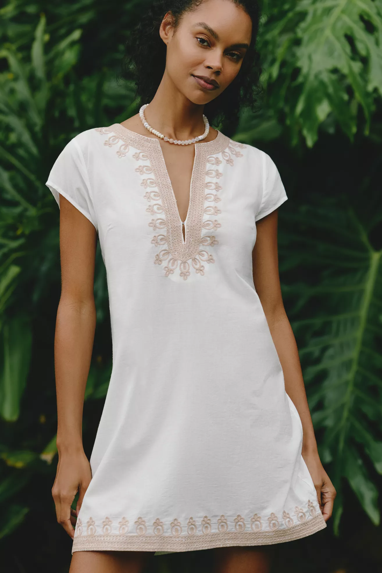 Calypso St. Barth Rowena Shift Dress