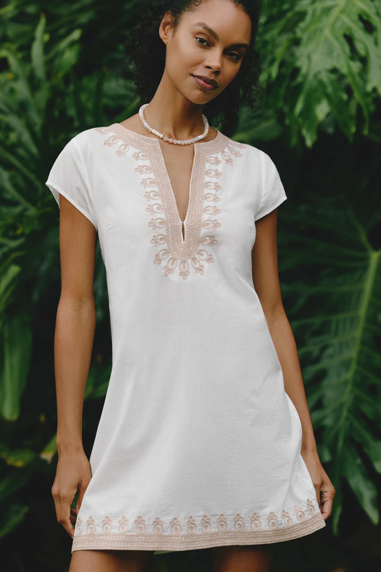 Calypso St. Barth Rowena Shift Dress