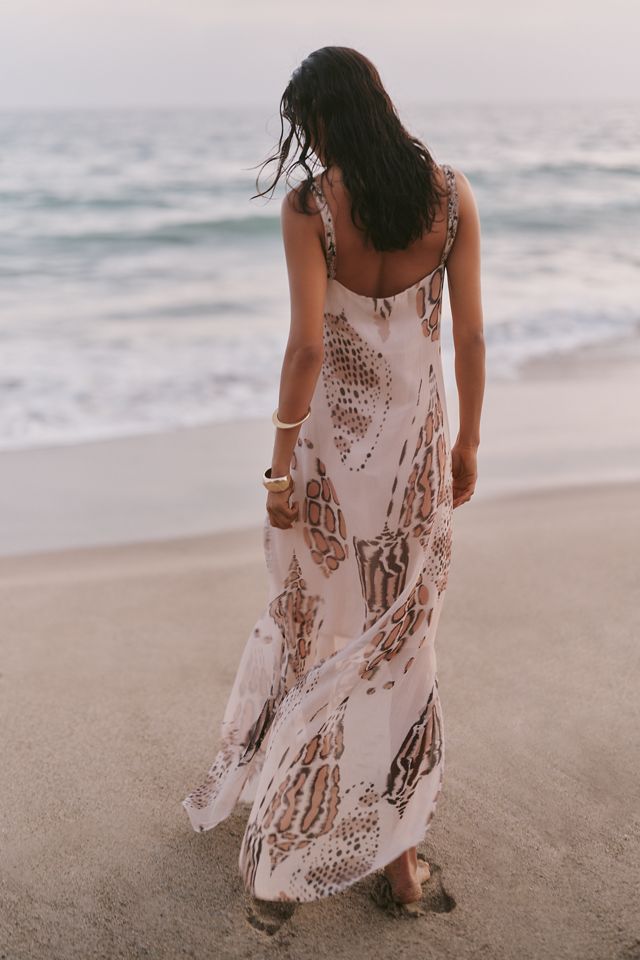 Calypso St. Barth Celeste Dress #1