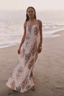 Calypso St. Barth Celeste Dress