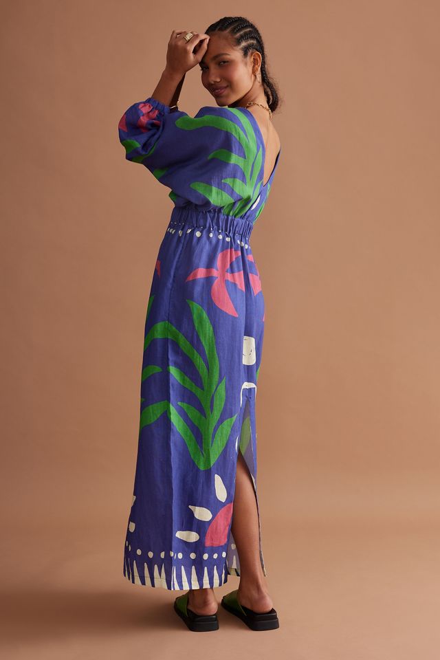 Cala de la Cruz Lamia Dress #1