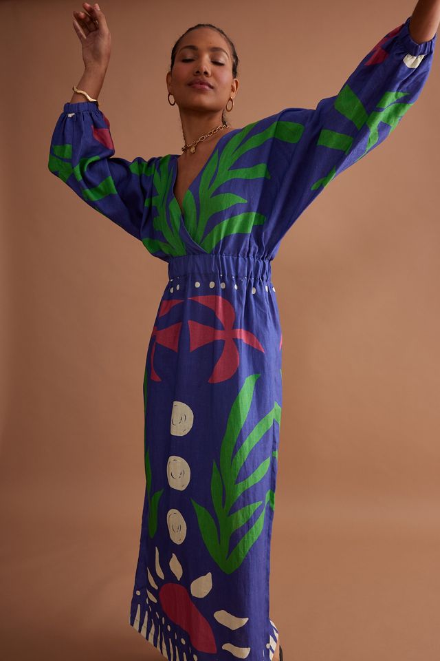 Cala de la Cruz Lamia Dress #2