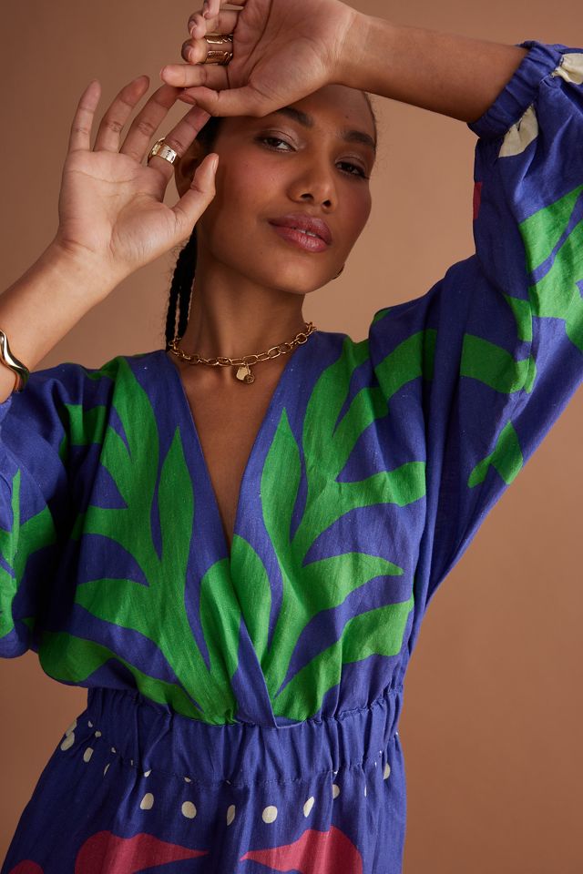 Cala de la Cruz Lamia Dress #3