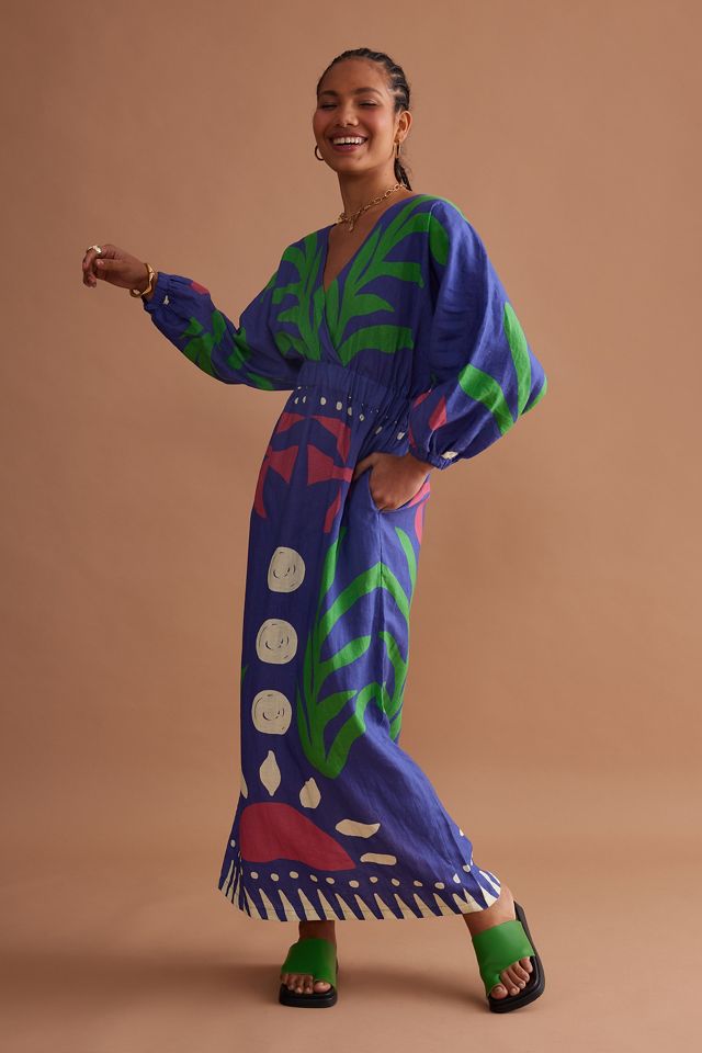 Cala de la Cruz Lamia Dress #4