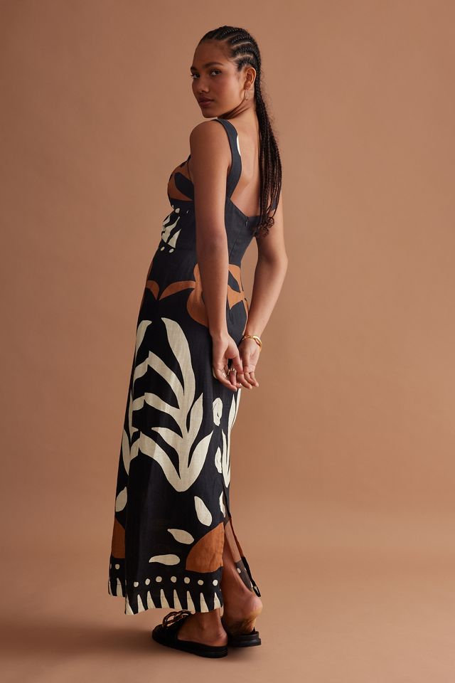 Rebecca Taylor - Robe à Découpes à Paillettes Marine - Taille 8 - Neuf Avec Étiquette (495$)