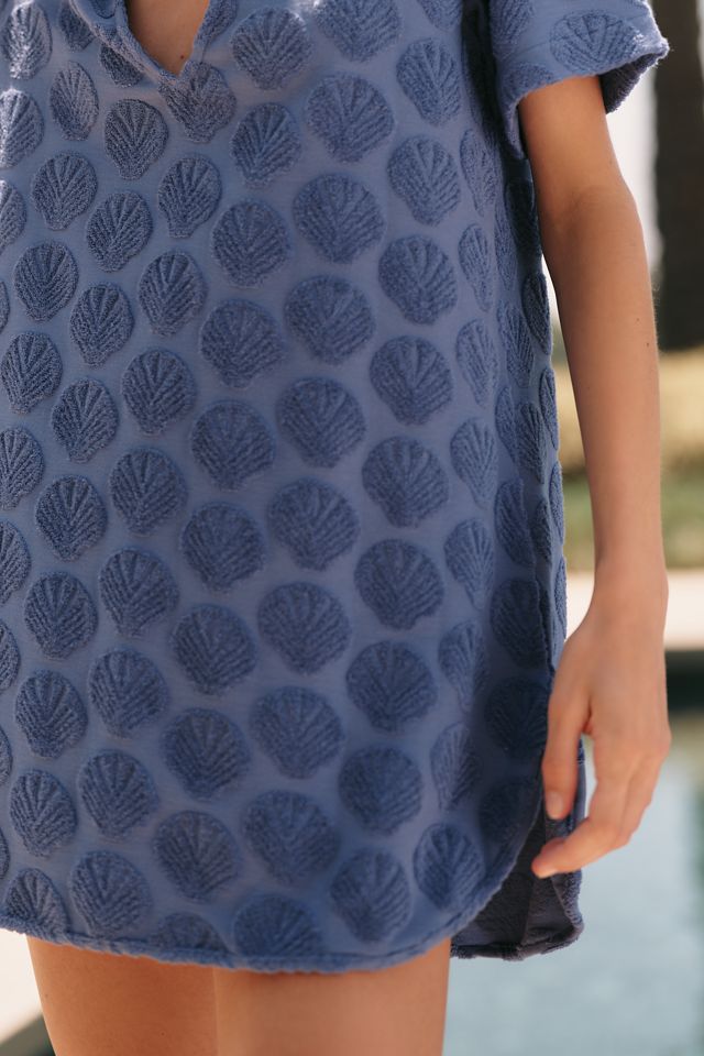 Celandine Terry Mini Dress #2