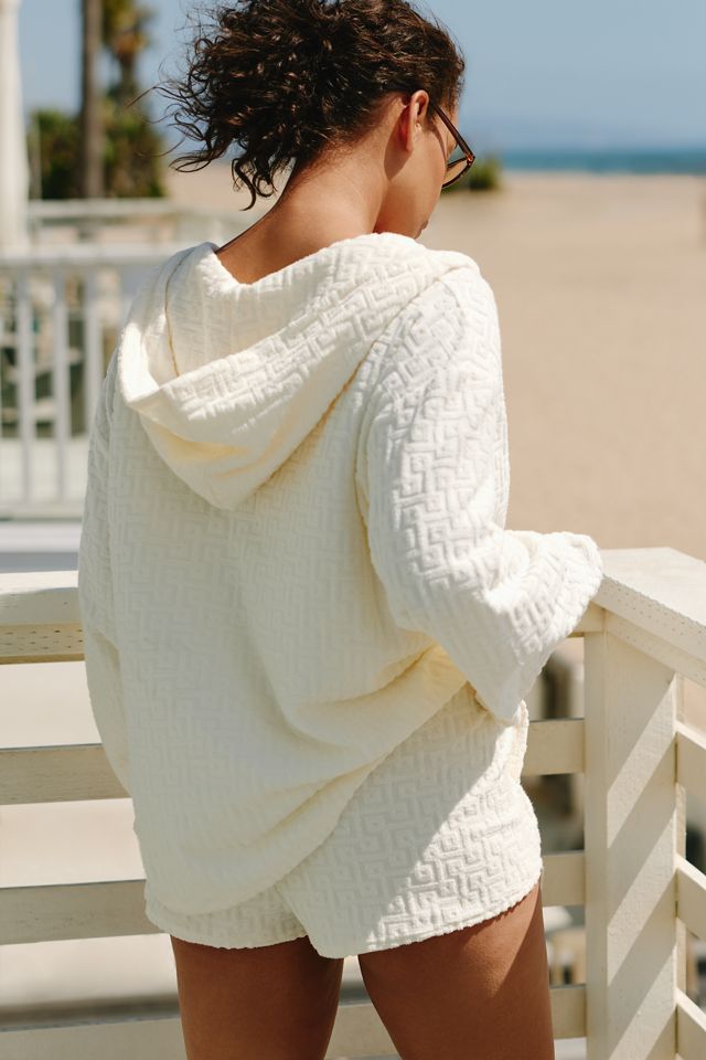 Celandine Terry Hoodie #5