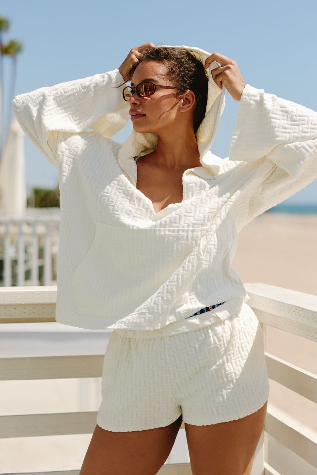 Celandine Terry Hoodie #3