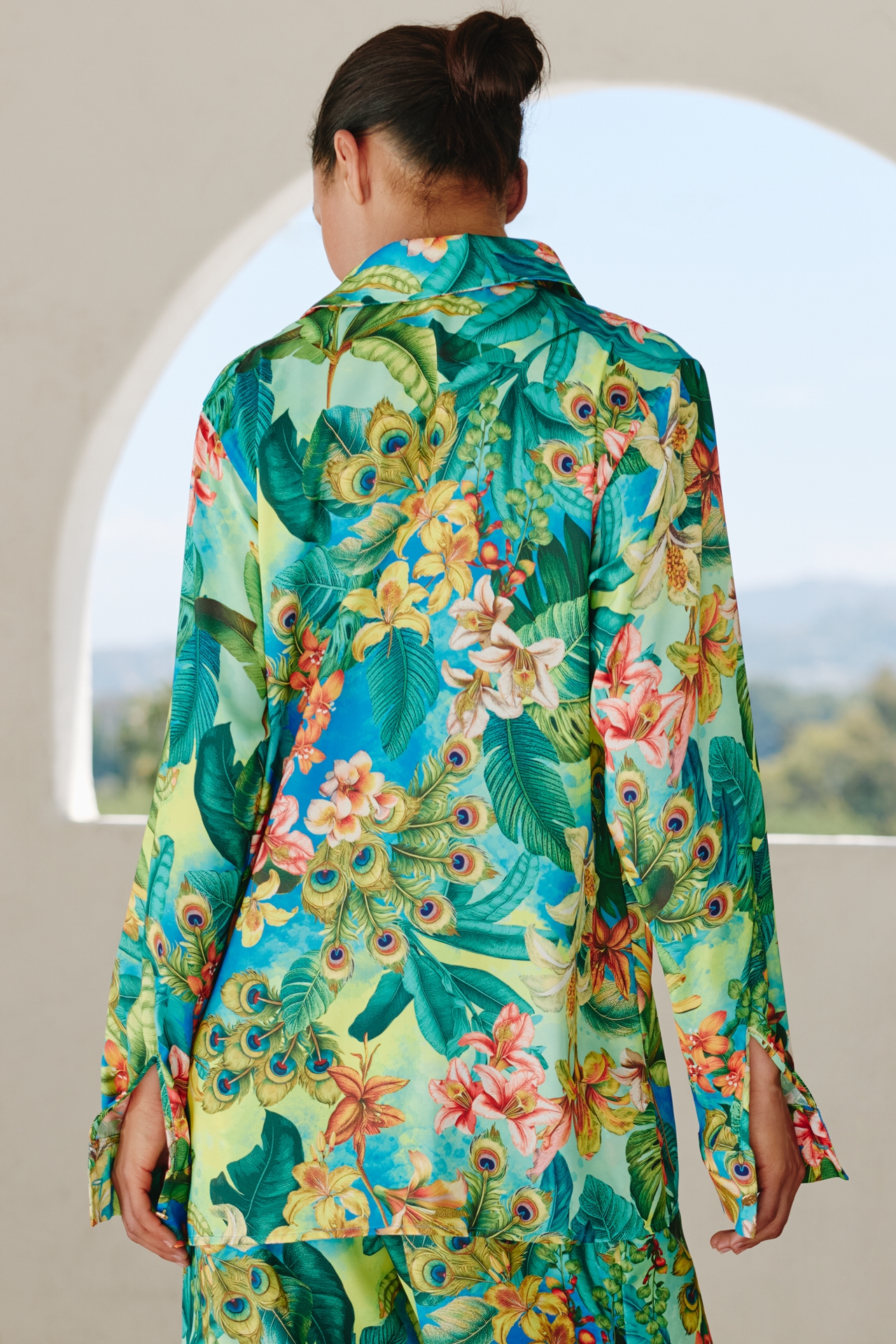 Luli Fama Buttondown Shirt