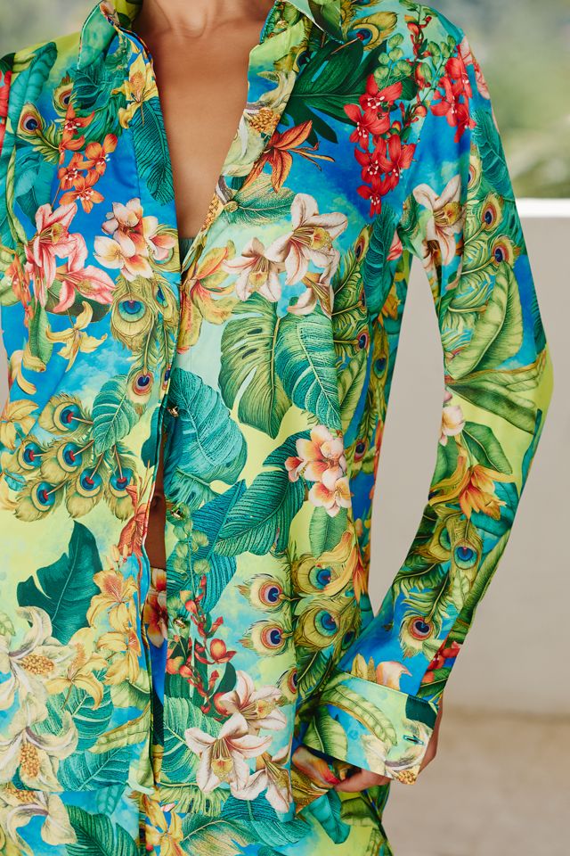 Luli Fama Buttondown Shirt #3