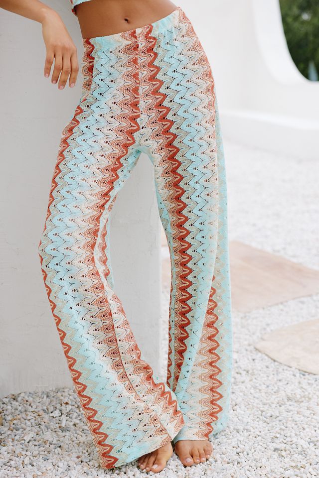 Luli Fama Cover-Up Pants #2