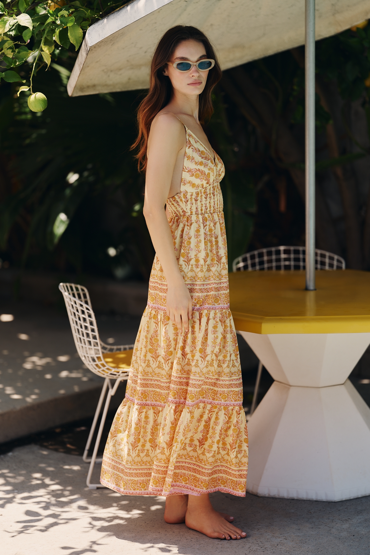 BILA77 Jordan V-Neck Dress