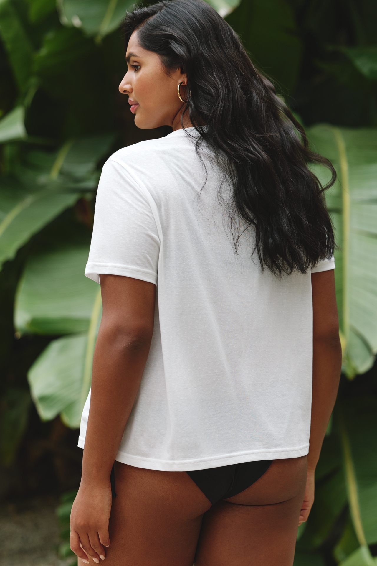 CeliaB Umbu Cotton Tee