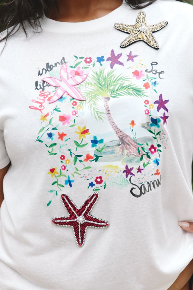CeliaB Umbu Cotton Tee #2