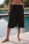 Celandine Pull-On Gaucho Pants