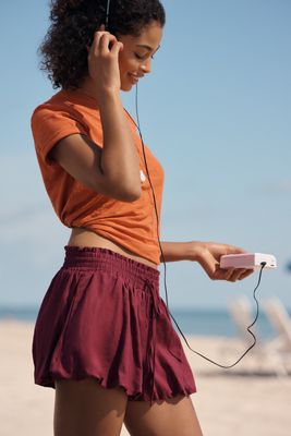 Celandine Bubble Bloomer Shorts