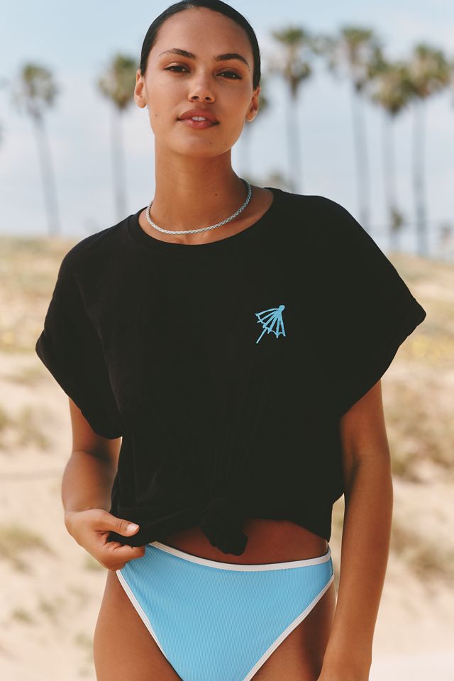 Jordan NIckson Cotton Graphic Tee #1