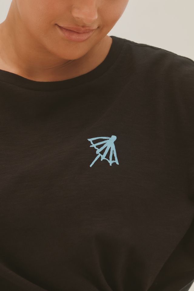 Jordan NIckson Cotton Graphic Tee #5