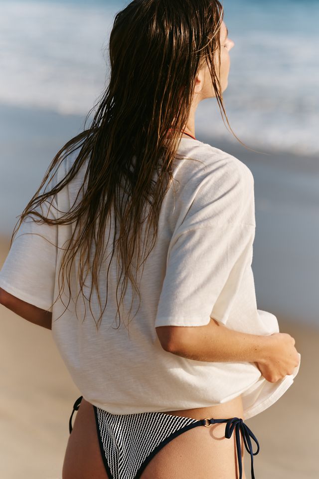 Celandine Cotton Crew Tee #2